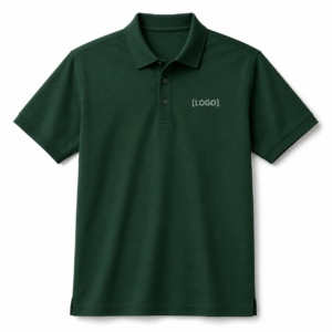 Custom Corporate Polo Shirt 25pcs