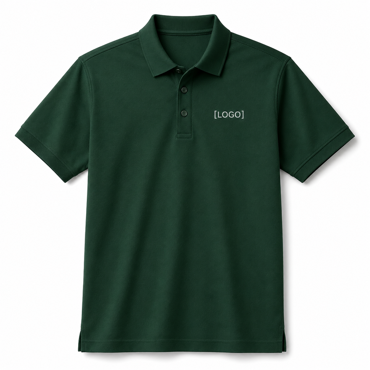 Custom Corporate Polo Shirt 25pcs