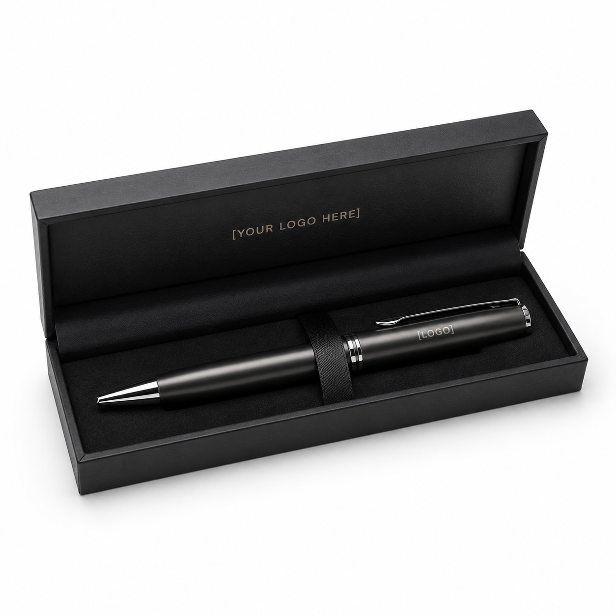 Custom Metal Pen Gift Set 50pcs