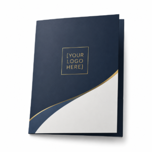 Custom Presentation Folder 100pcs