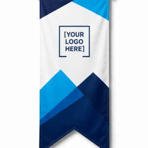 Custom Promotional Bunting 20pcs